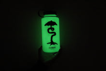 Load image into Gallery viewer, Glow-in-the-Dark Water Bottle
