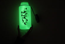 Load image into Gallery viewer, Glow-in-the-Dark Water Bottle

