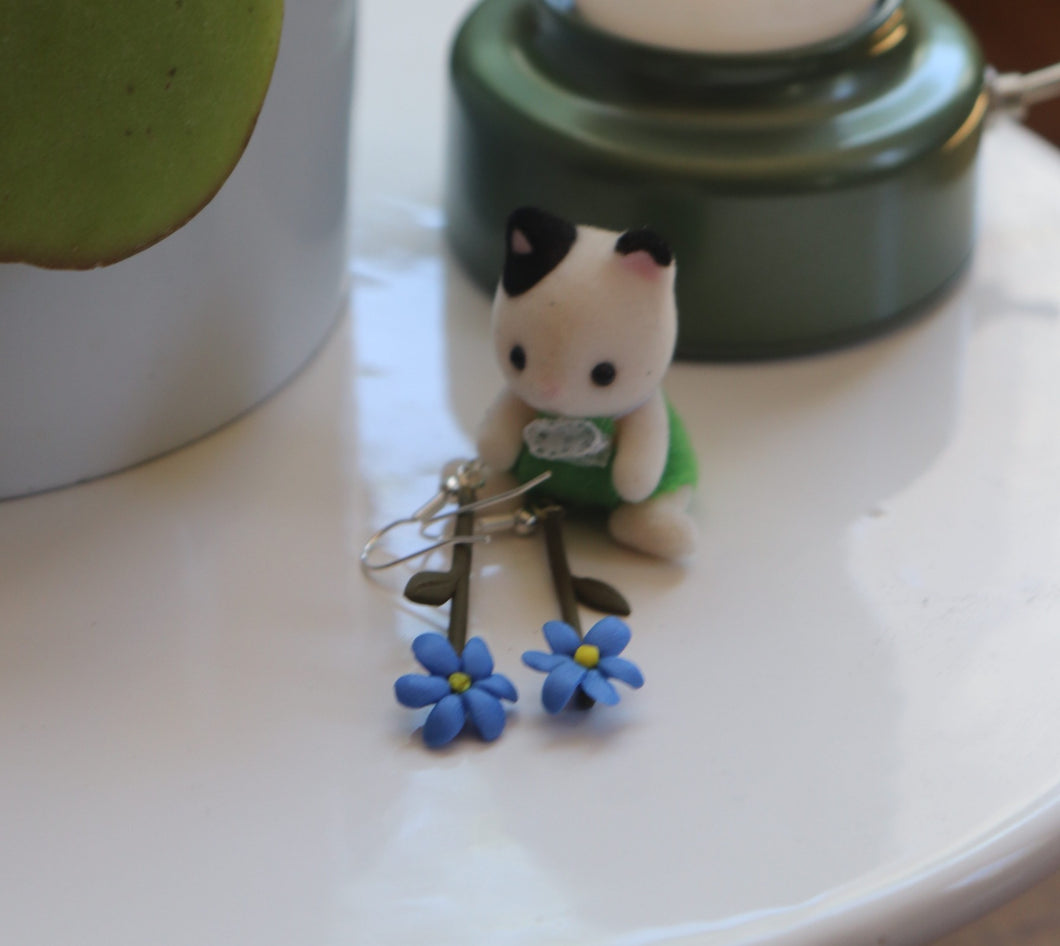 Flower Earrings