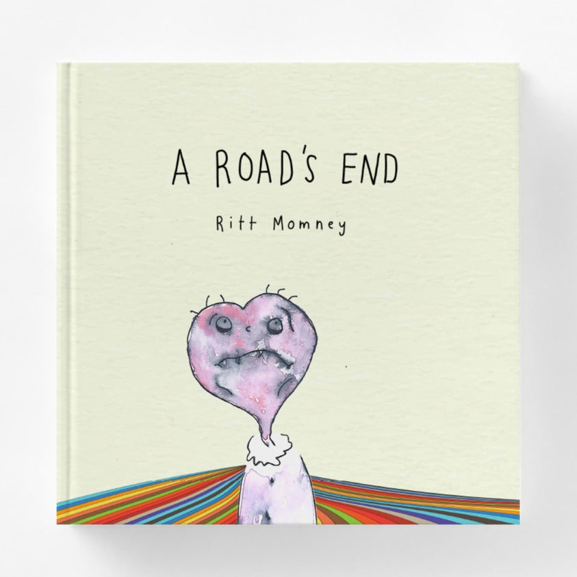 A Road's End - Storybook